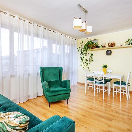 Apartamenty Maciejka Władysławowo Zewnętrze zdjęcie