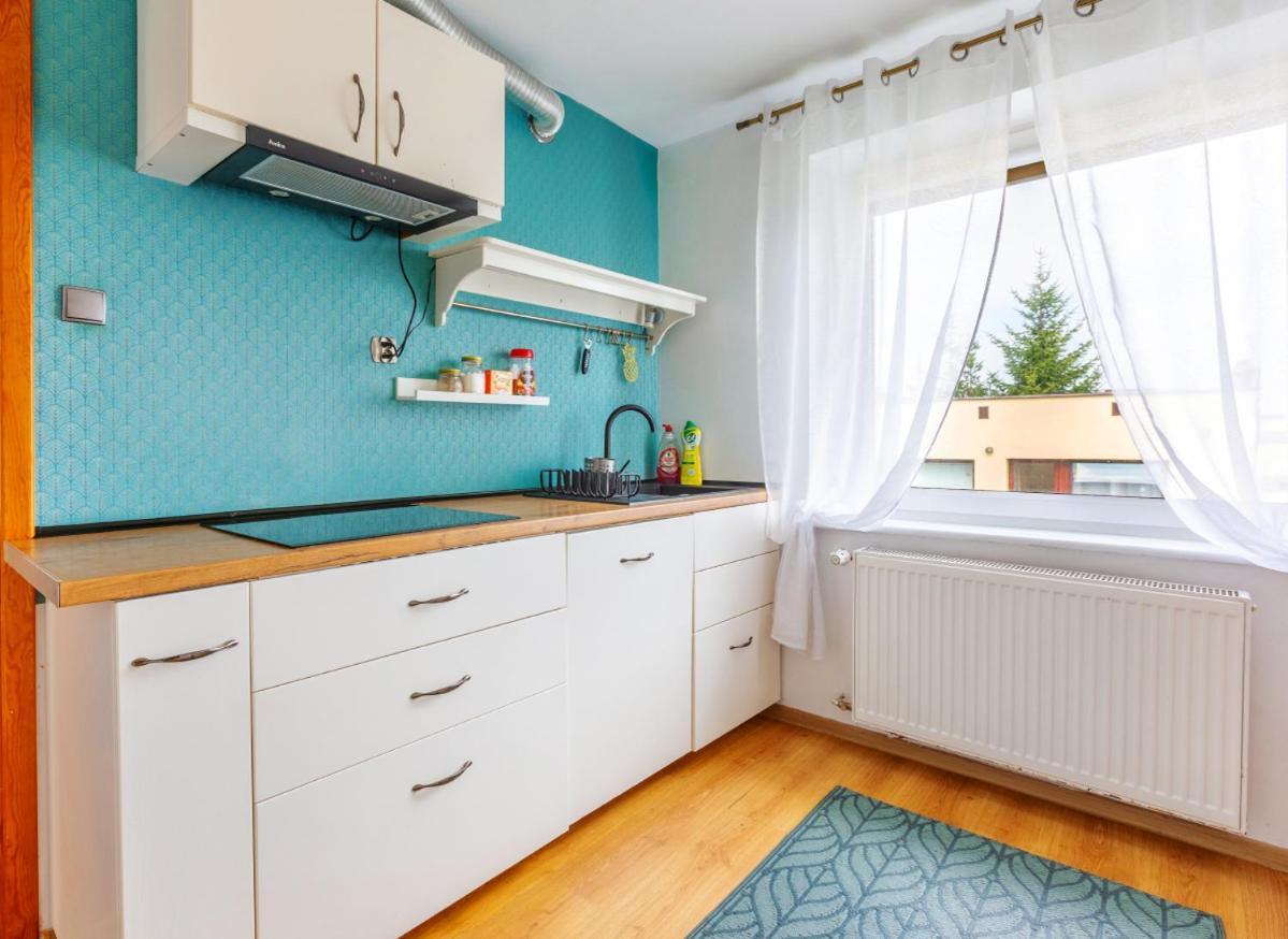 Apartamenty Maciejka Władysławowo Zewnętrze zdjęcie