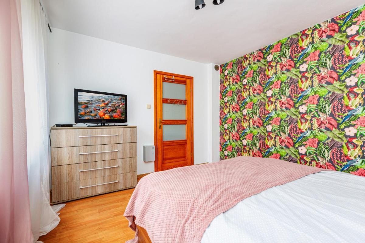 Apartamenty Maciejka Władysławowo Zewnętrze zdjęcie