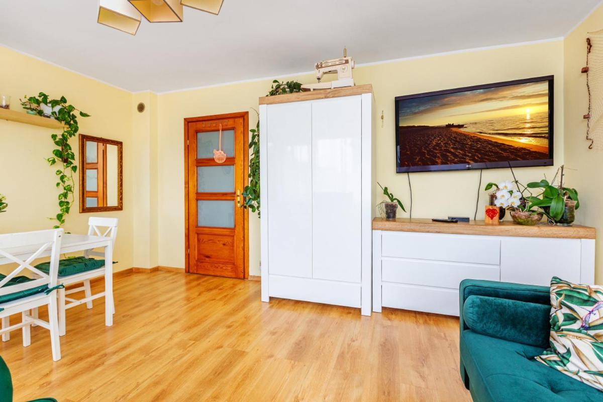 Apartamenty Maciejka Władysławowo Zewnętrze zdjęcie