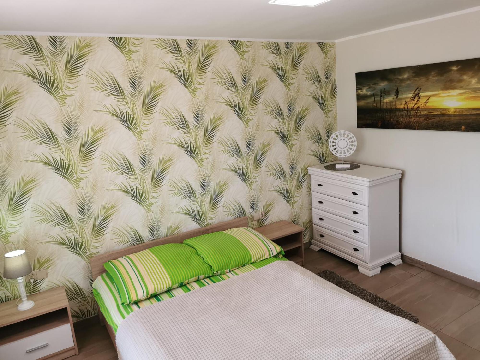 Apartamenty Maciejka Władysławowo Pokój zdjęcie