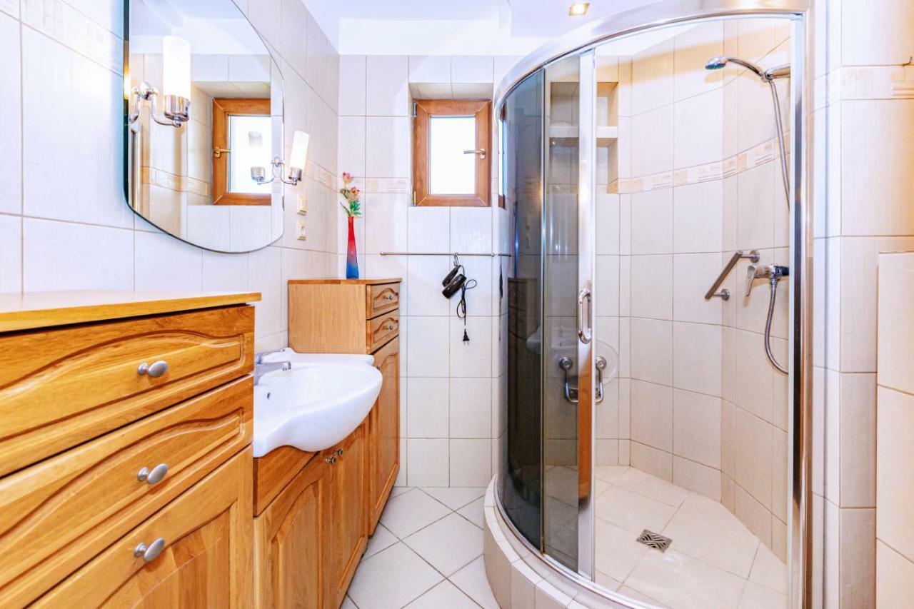Apartamenty Maciejka Władysławowo Zewnętrze zdjęcie