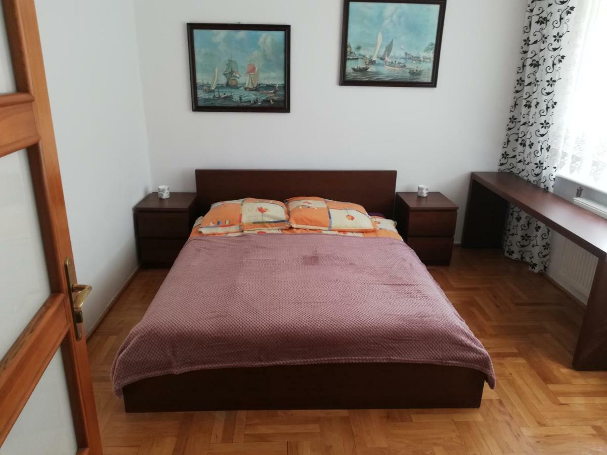 Apartamenty Maciejka Władysławowo Zewnętrze zdjęcie