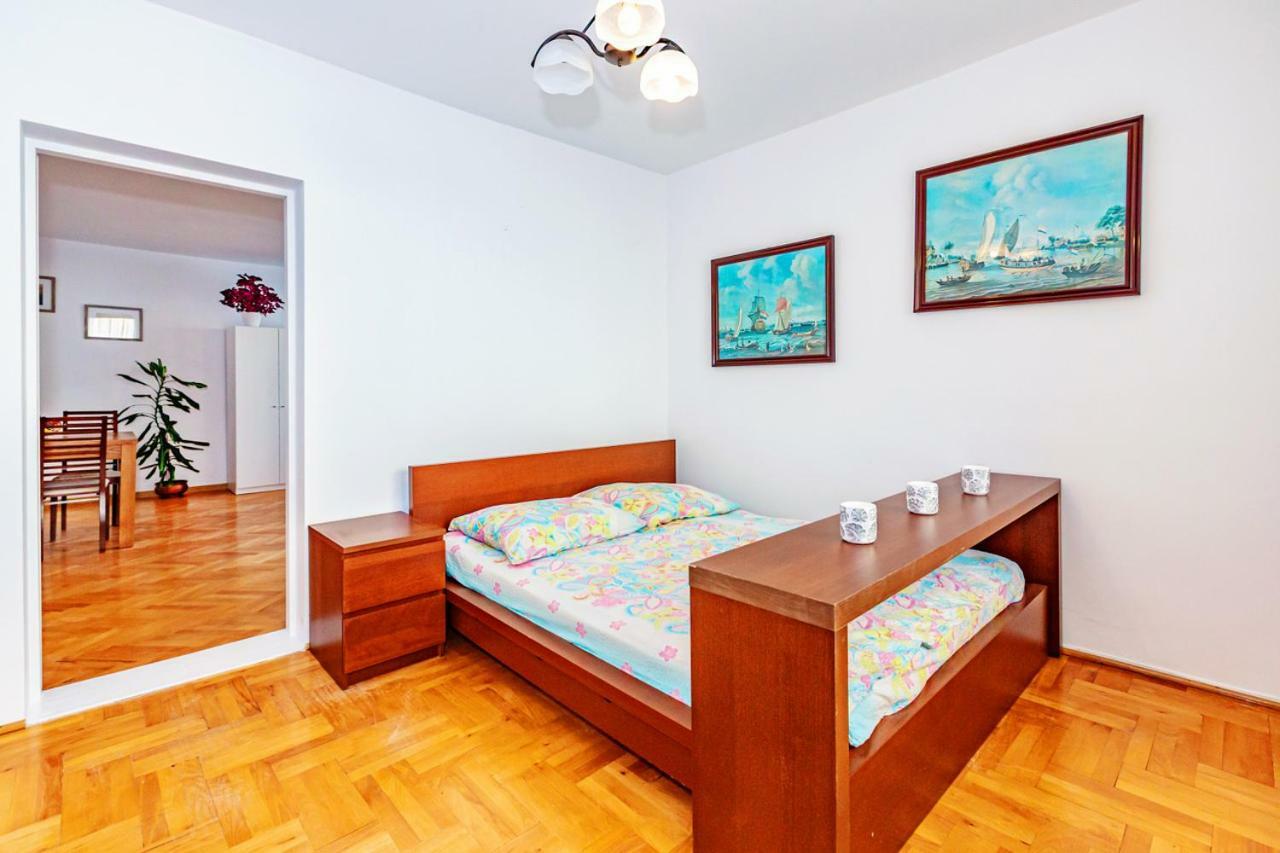 Apartamenty Maciejka Władysławowo Zewnętrze zdjęcie